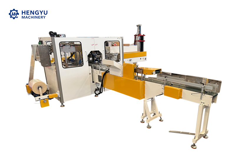 Napkin Packing Machine